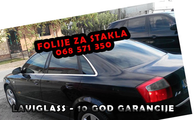 Zatamnjivanje automobila Podgorica